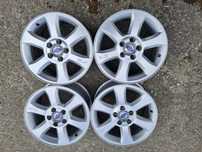 Felgi aluminiowe 16" 5×108 ET50 7J