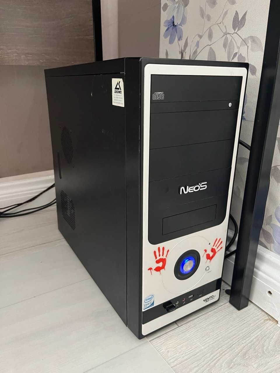 Компьютер ACPI x64-based PC