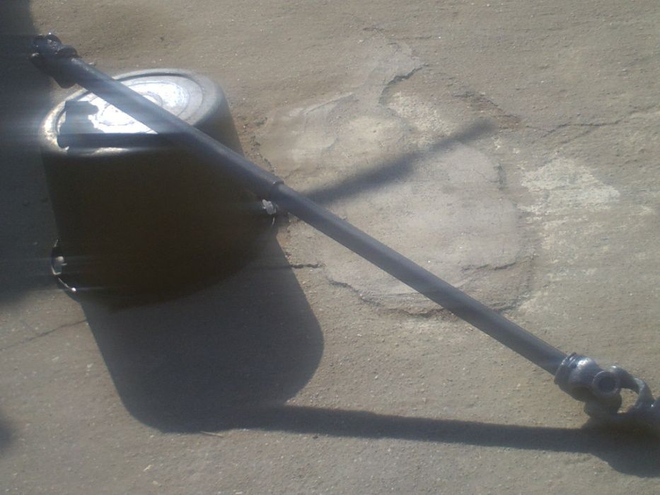 Cardin para alfaia agricola