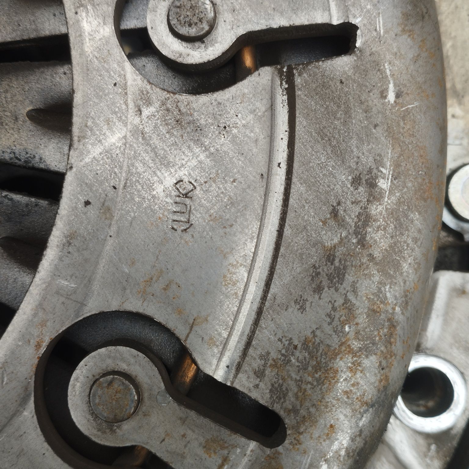 Volkswagen Passat B5 fl audi a4 b6 golf seat kompletne sprzęgło 5 bieg