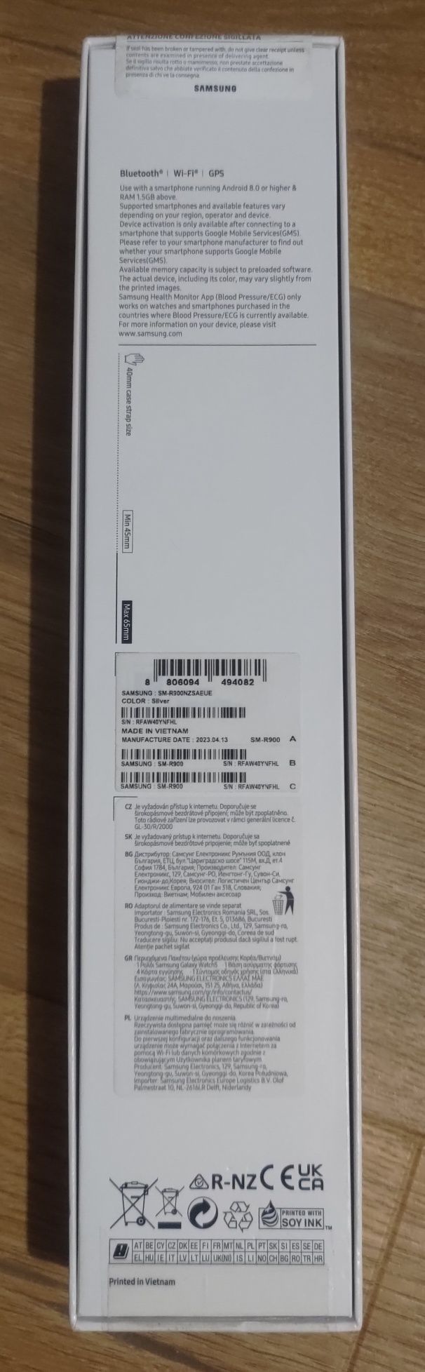 Samsung Galaxy watch 5