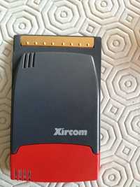 Vendo Placa Xircom CardBus Ethernet 10/100 + Modem56