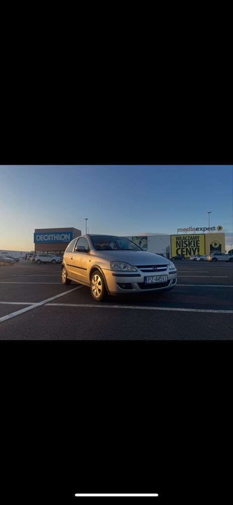 Opel Corsa C 1.4