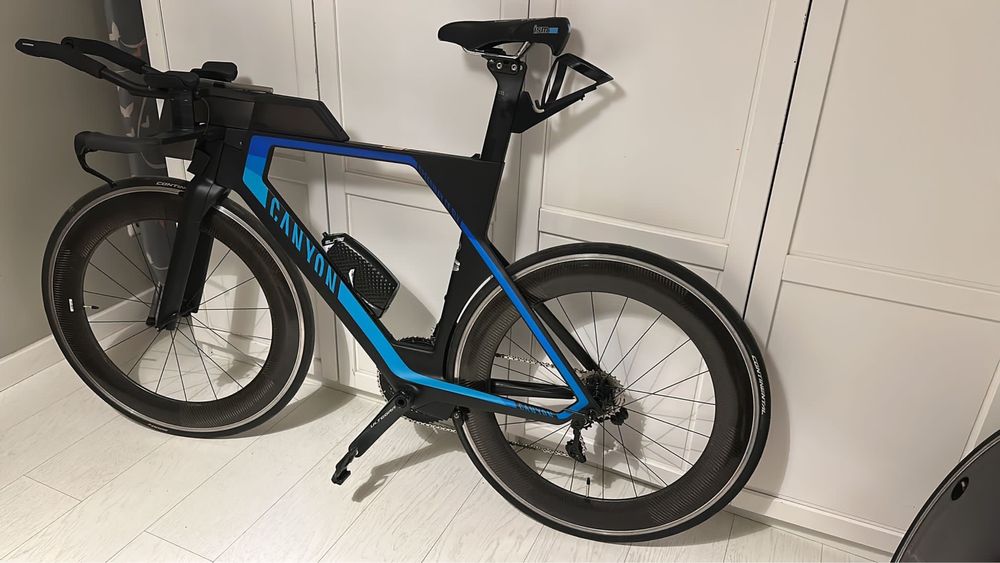 Canyon speedmax cf slx 8.0