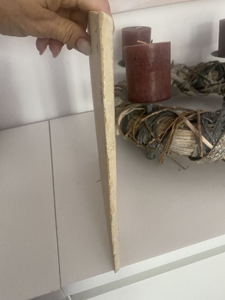 Ceramiczny numer domu