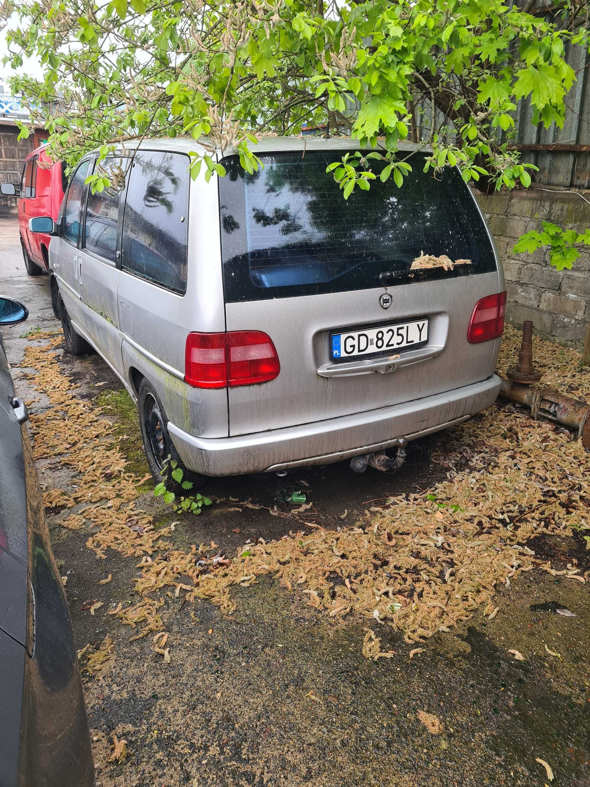 Lancia Zeta 2.0 jtd