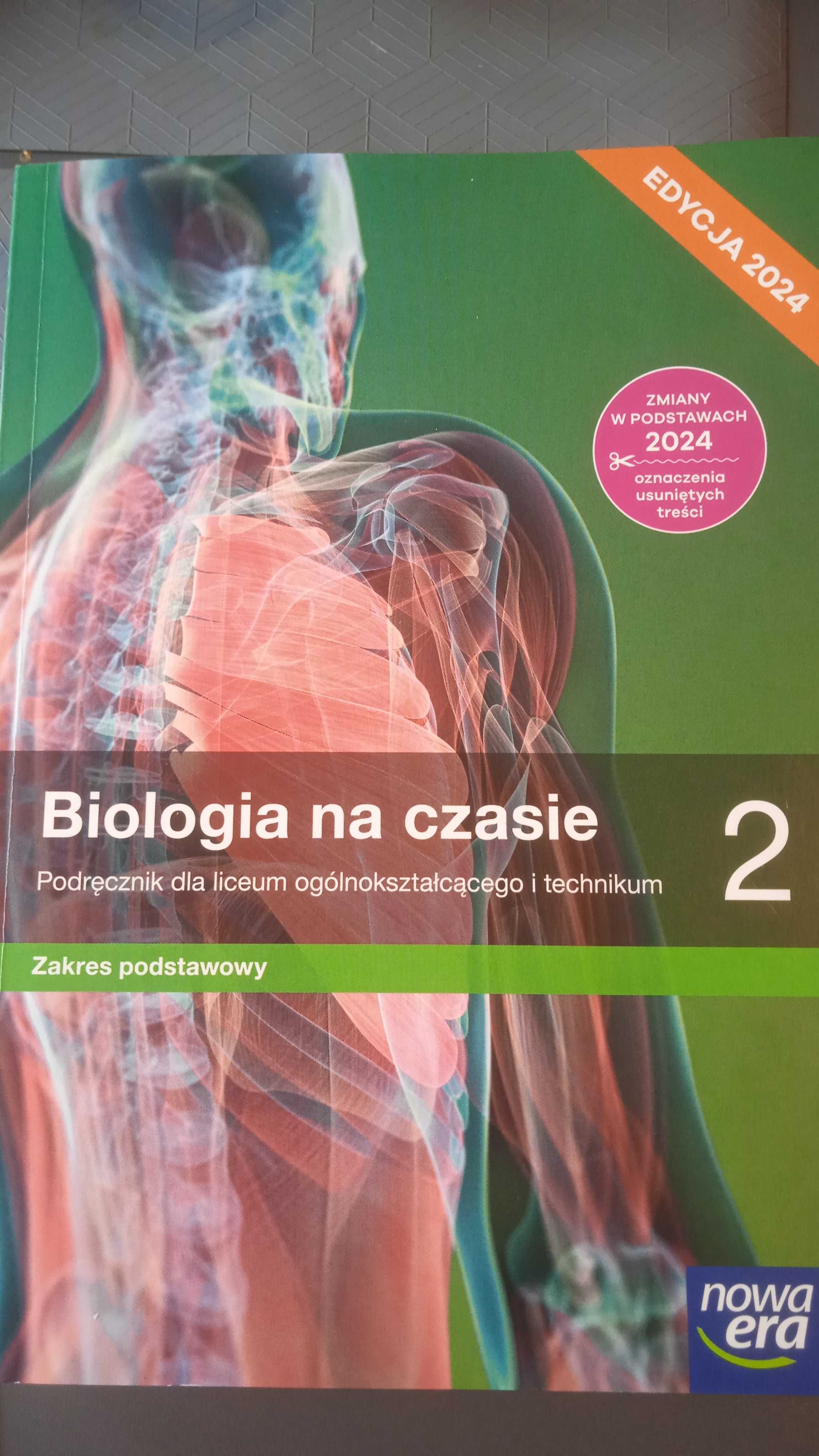 Podręczniki do technikum i liceum ogólnokształcące