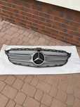 Mercedes w205 grill, oryginał
