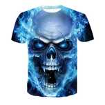 T- shirt  full print Nowy Rozmiar: S