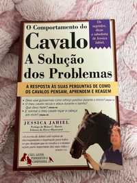 Livro “ o comportamento do cavalo - a solução dos problemas “