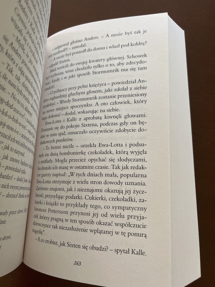 Przygody Detektywa Blomkvista Astrid Lindgren