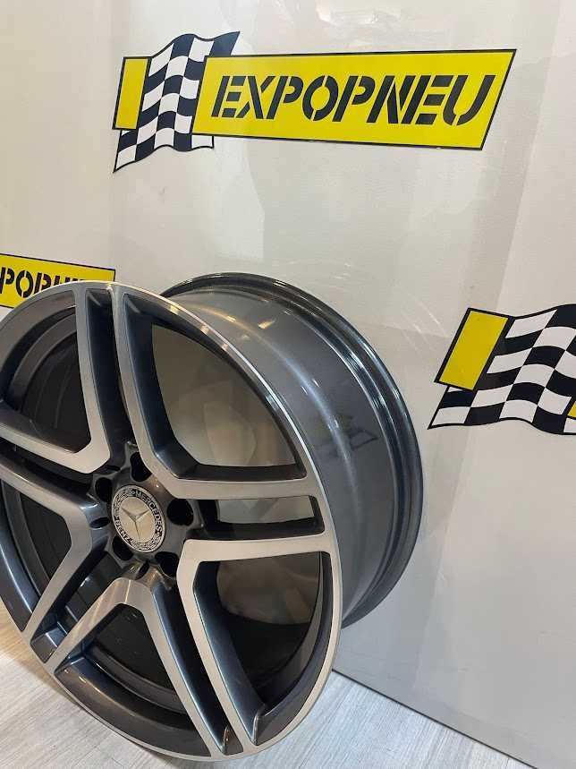 jantes 18 mercedes 5x112