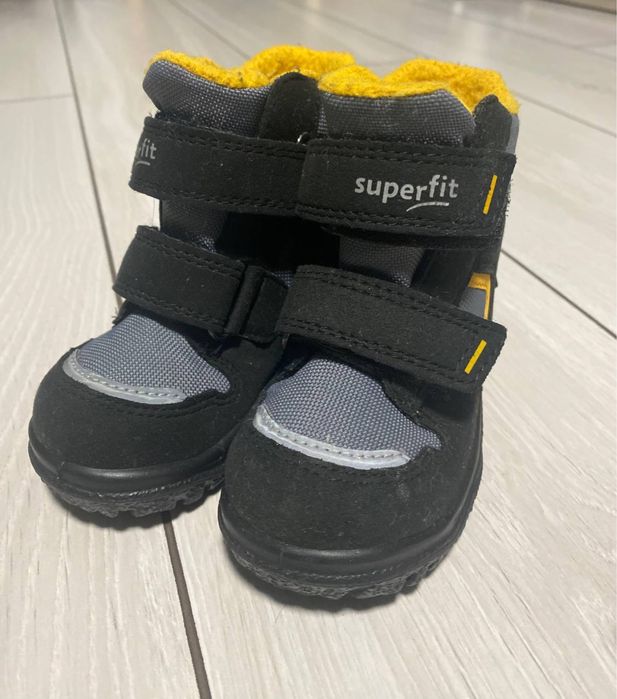 Superfit черевики, зимові черевики для хлопчика
