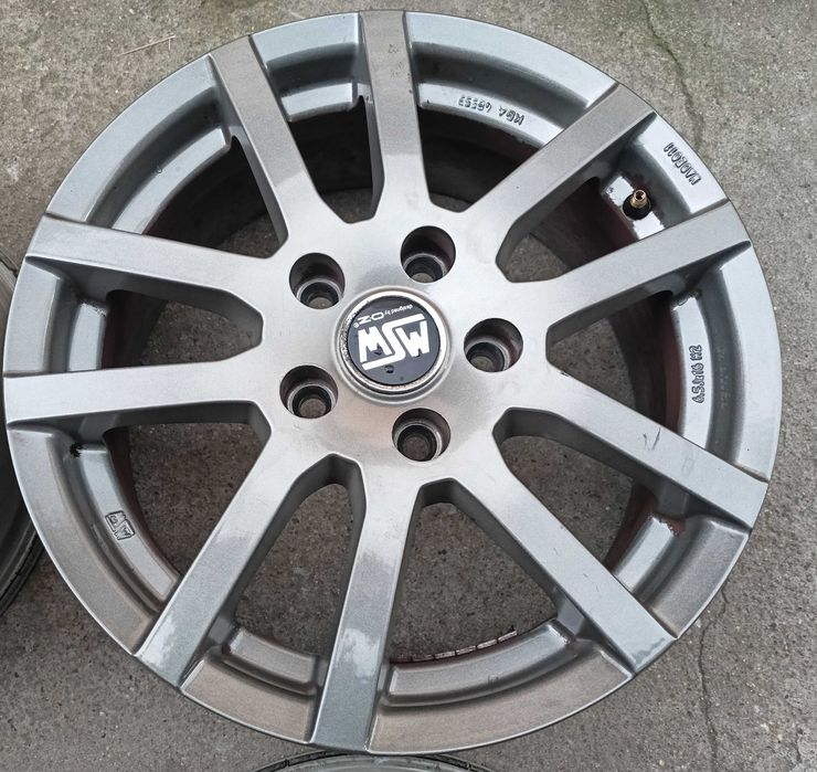 AlufelgI 16 5x114,3 Mitsubishi Hyundai Kia Renault Nissan HONDA