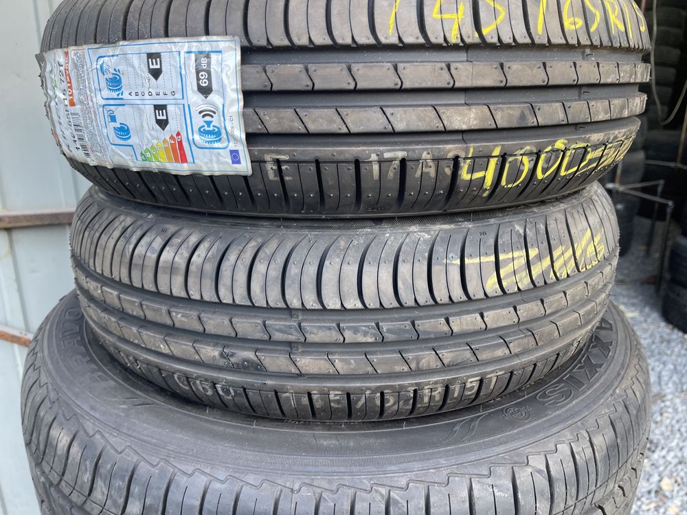 145/65R15 Hankook-2шт Новые
