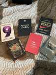 Феномен zara, провець взуття, думай і багатій, природа всіх речей