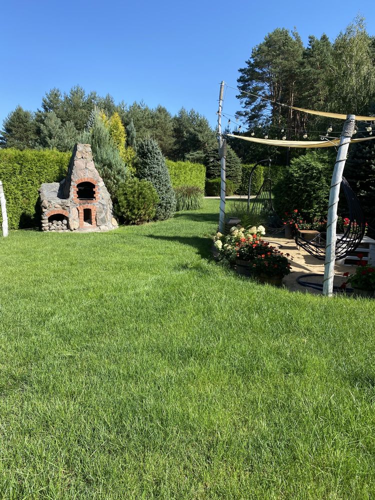 Dom letniskowy nad Jeziorem Powidzkim -
