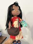 Bone oficial Disney LILO