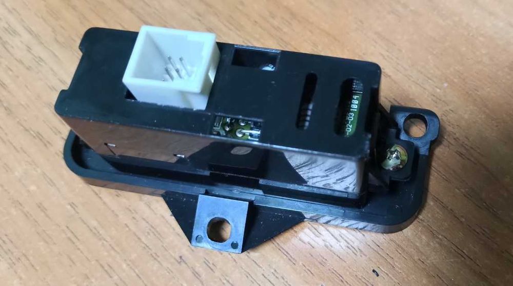 Годинник панелі приборів Ford Ranger Dashboard interior digital clock