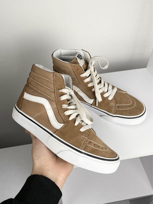 Vans Sk8 hi ОРИГІНАЛЬНІ кеди