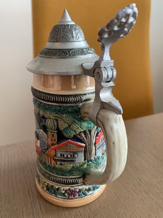 Kolekcjonerski kufel