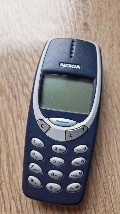 Kolekcjonerska Nokia 3310 zmienione oprogramowanie