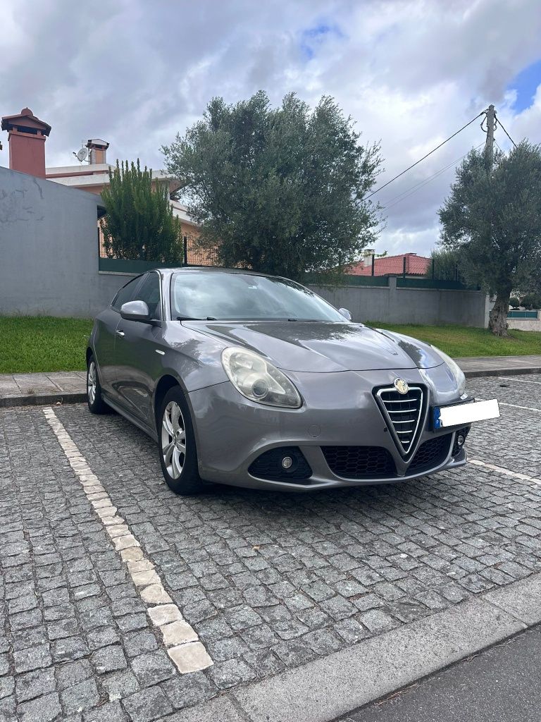 Alfa Romeo Giuliieta 1.6 JTDm 105cv