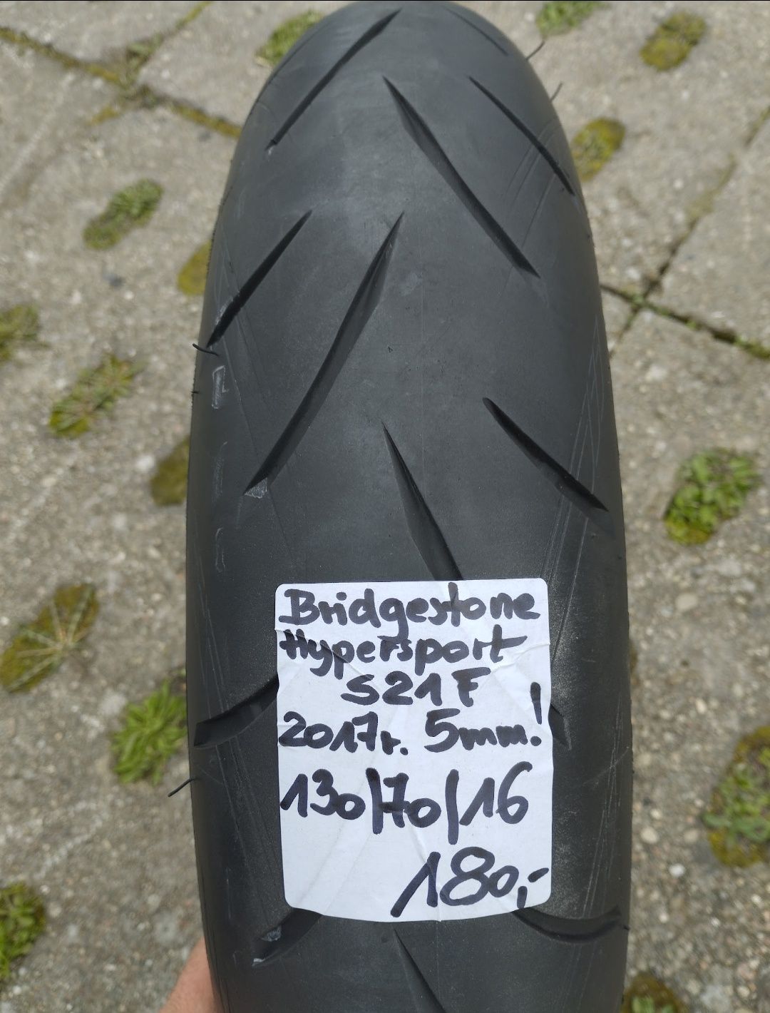 110/80/19 Dunlop 180/55/17 120/70/19 190/50/17 160/60/17