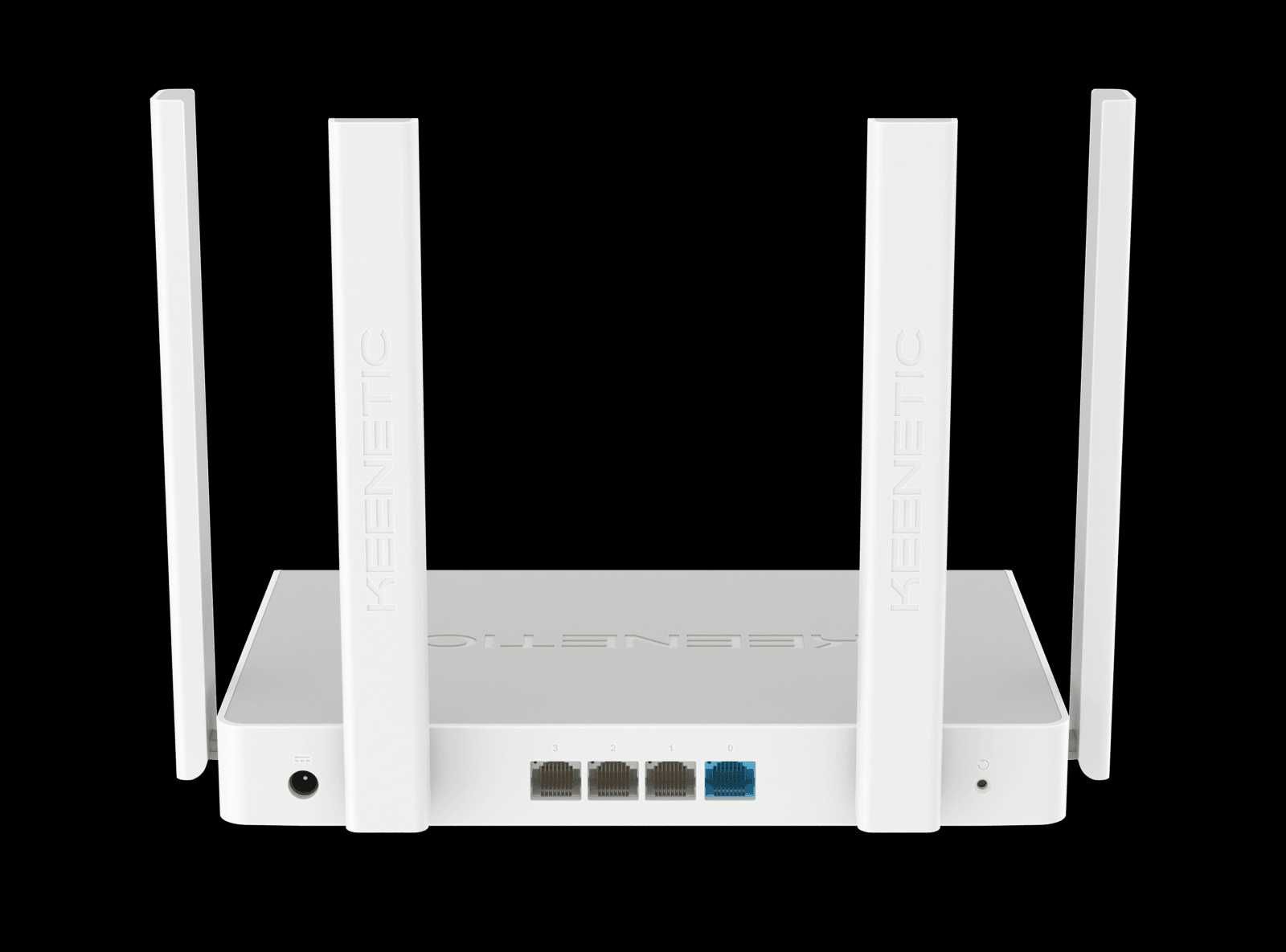 Новый Гигабит Mesh 5 ГГц Wi-Fi Роутер Keenetic Hopper KN-3810 AX1800