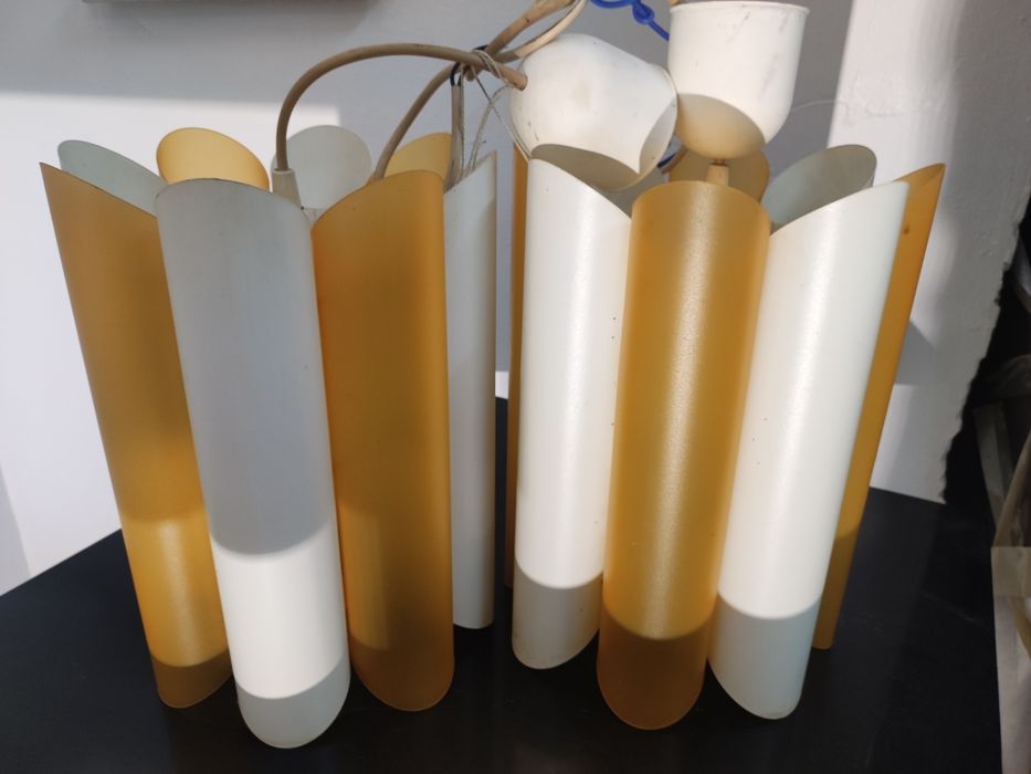 Candeeiros decoração