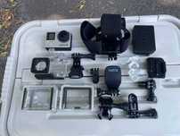 Екшн камера GoPro Hero4 Black в ідеальному стані