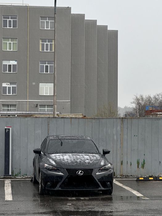 Lexus is 250 awd лексус ис