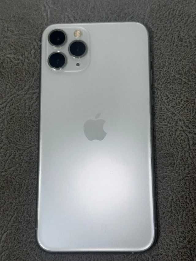 Apple iPhone 11 Pro 256gb silver