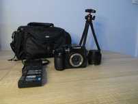 Lumix DMC-GH4 + komplet akcesoriów
