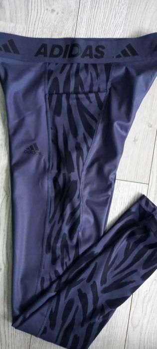ADIDAS leginsy rozmiar M