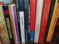 Livros a 3€ cada - desocupar