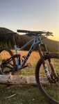 Scott genius 920 carbon fox 36 29”
