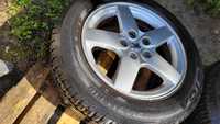 Felgi Aluminiowe 16 Peugeot 407Sw Opony 205/60/16. 5x108.