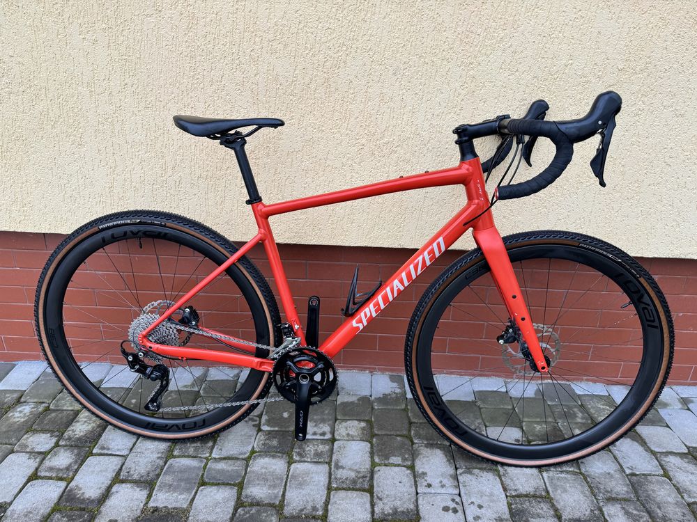 Specialized Diverge E5 Elite рік (2020)