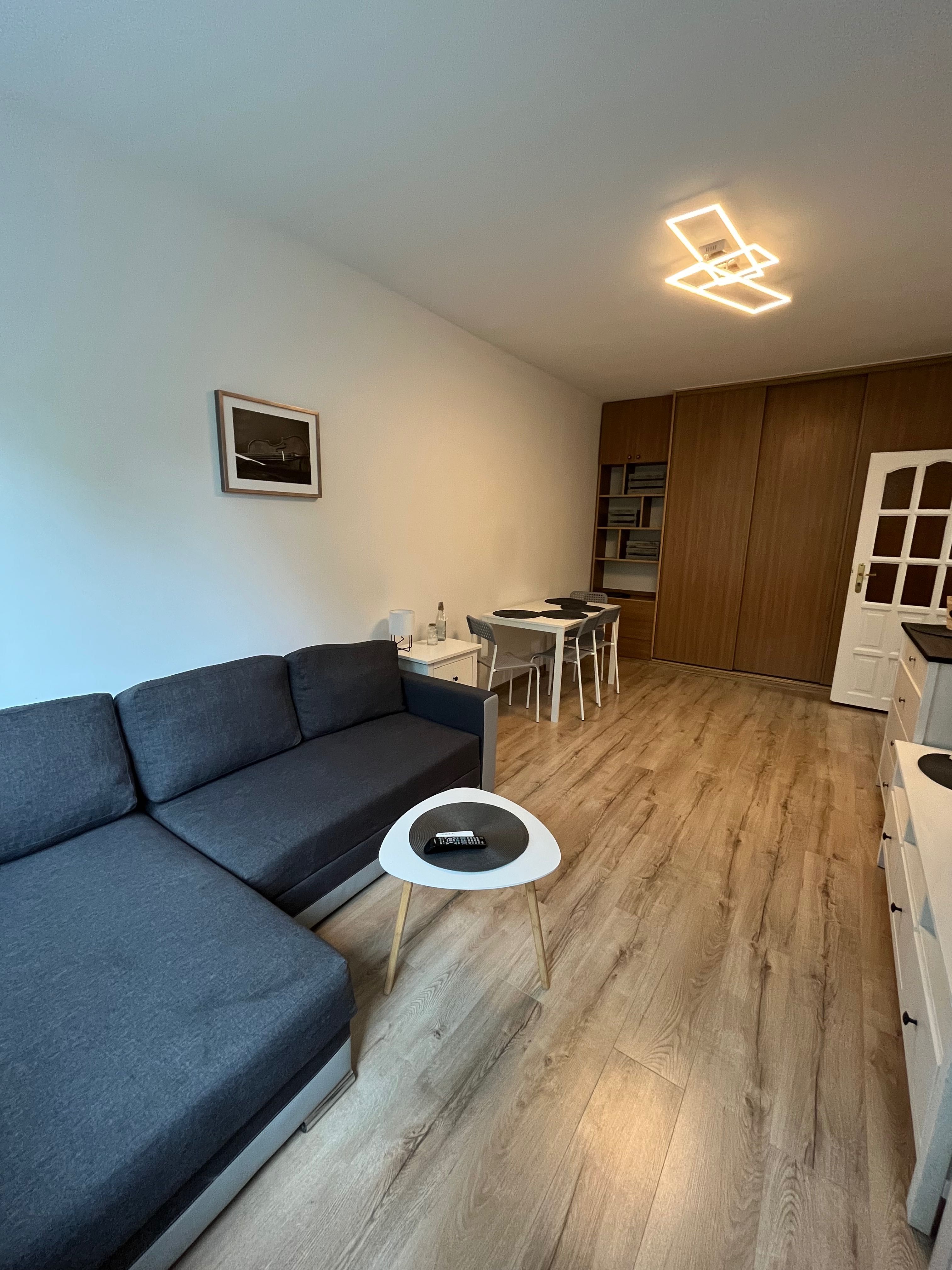 Apartament 2 pok.,4 osobowy w centrum Gdyni
