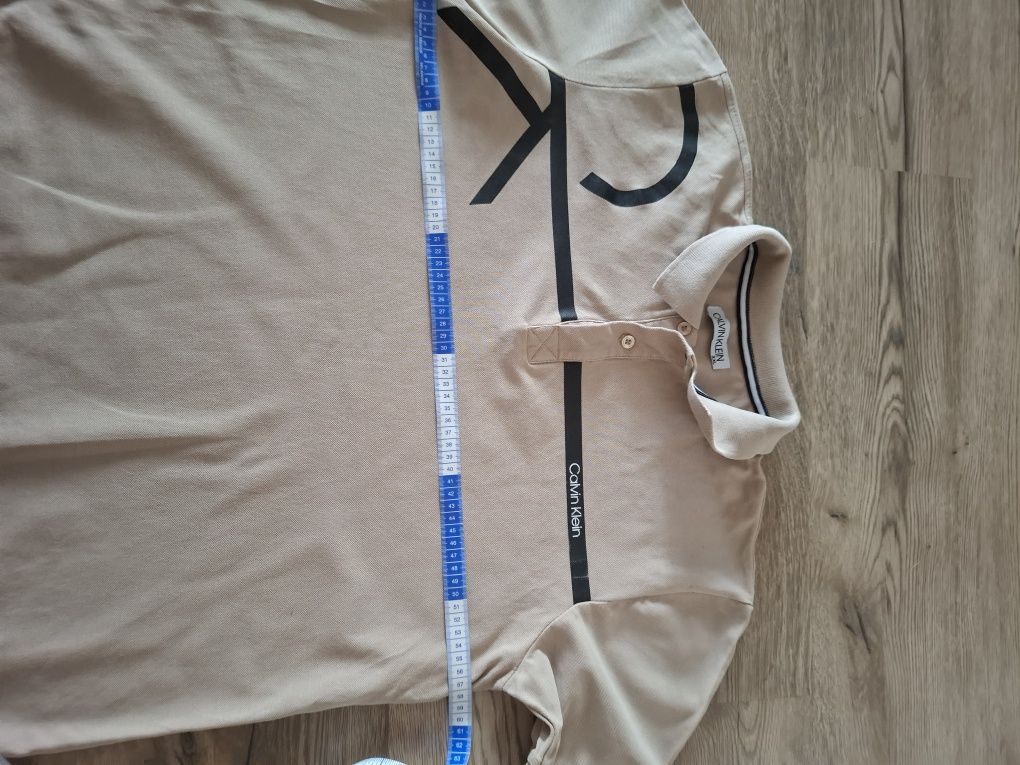 Polo Calvin Klein