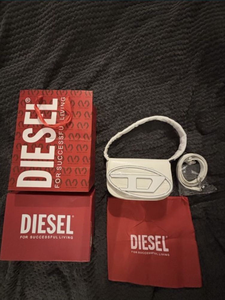 torebka diesel nowa
