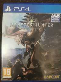 Monster Hunter PS4