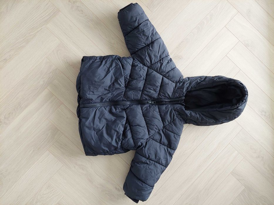 Kurtka firmy ZARA, rozmiar 92