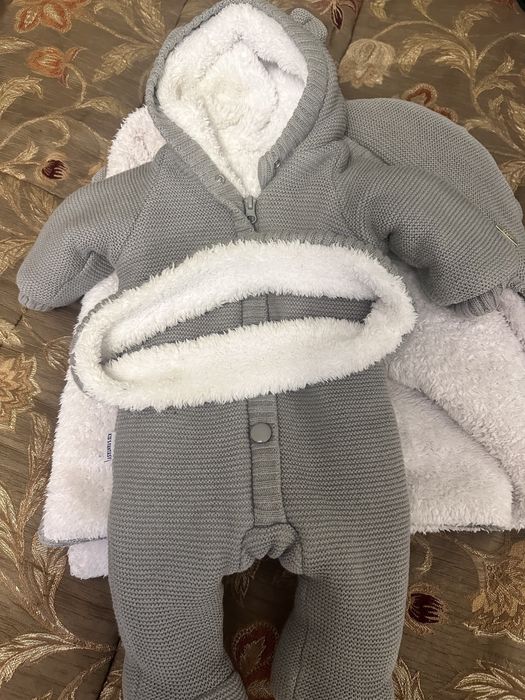 Продам б/у дитячі речі