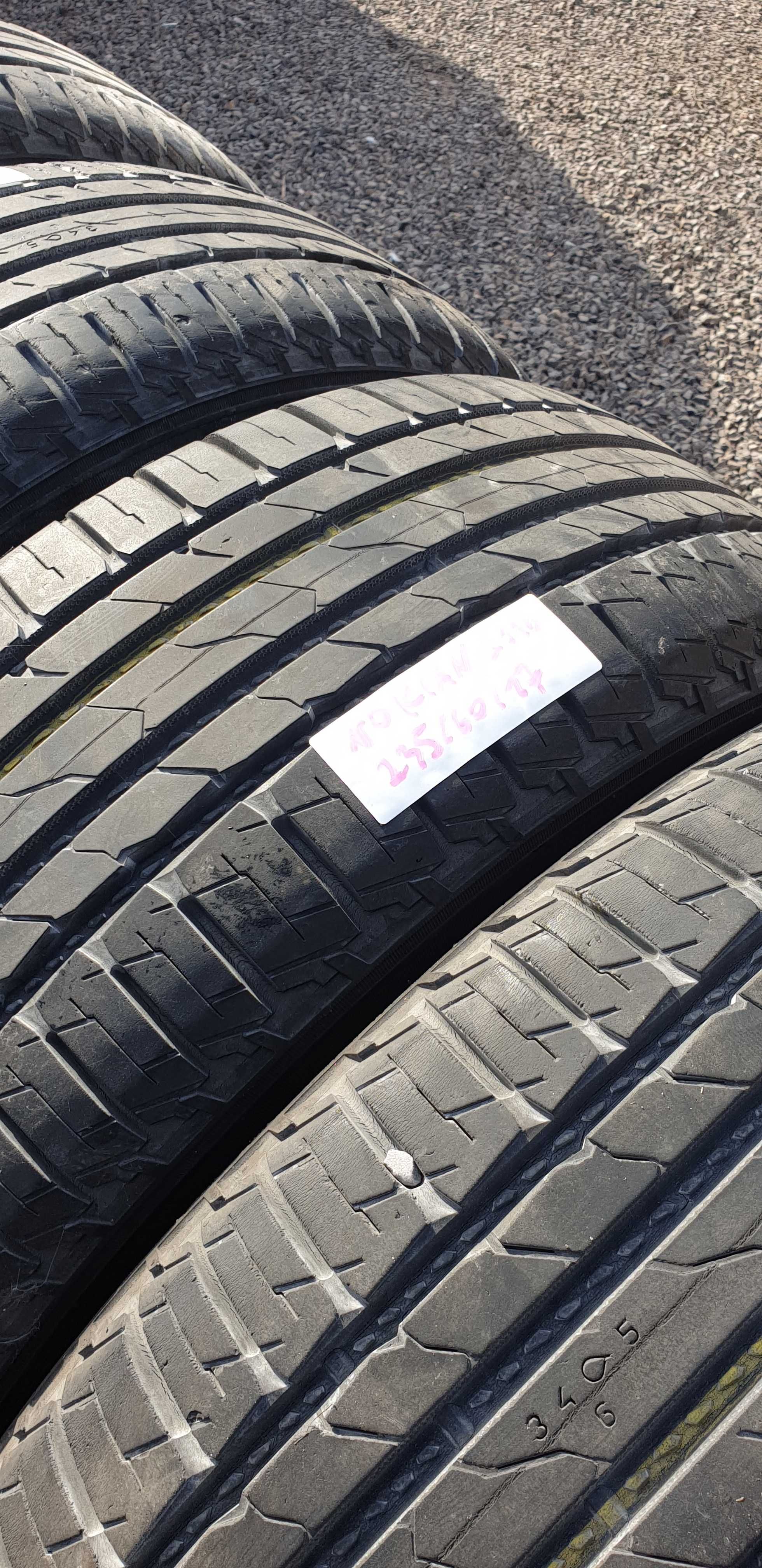 235/60R17 Nokian 4szt