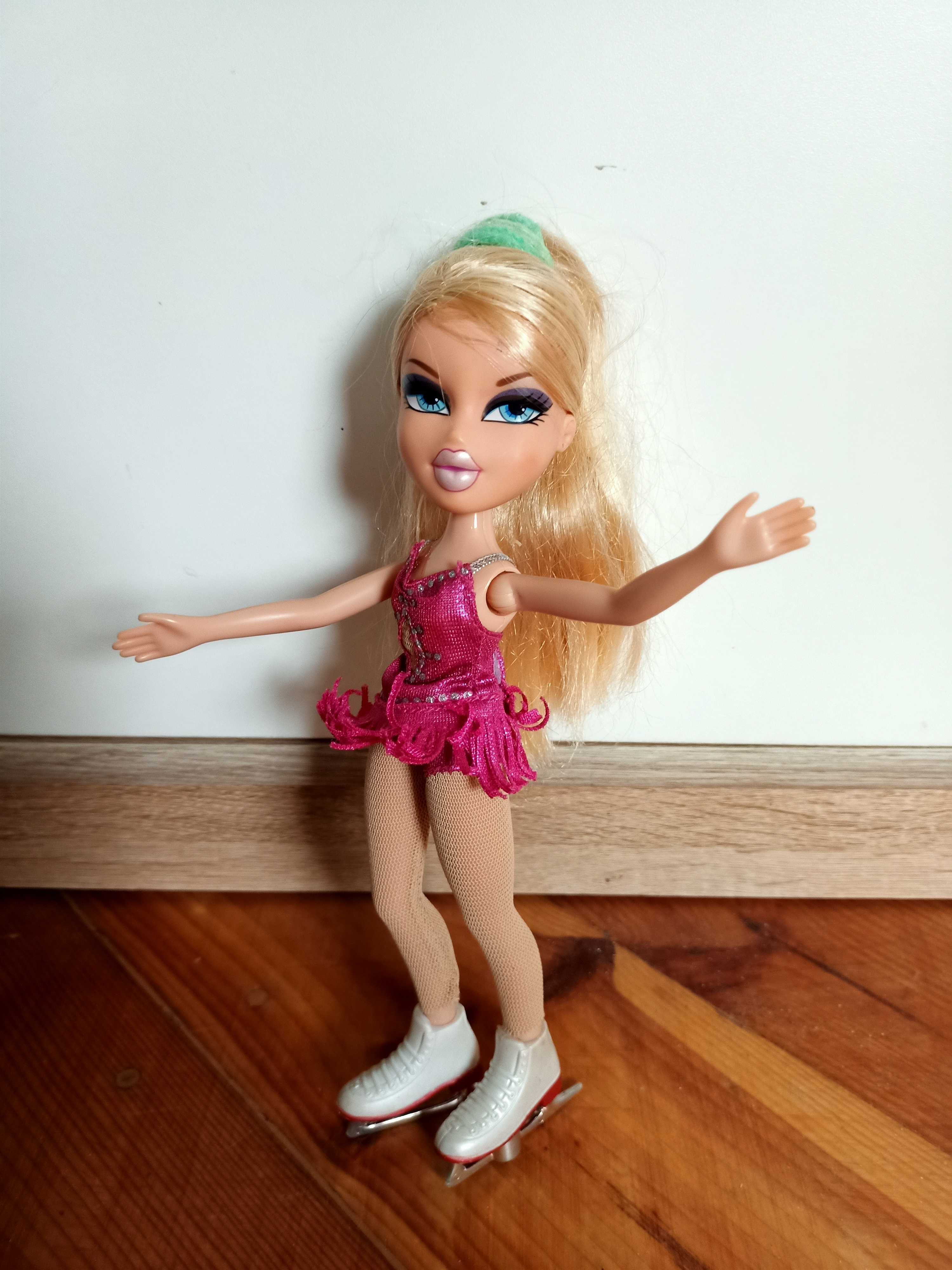 Lalka Bratz Cloe "Ice skating"