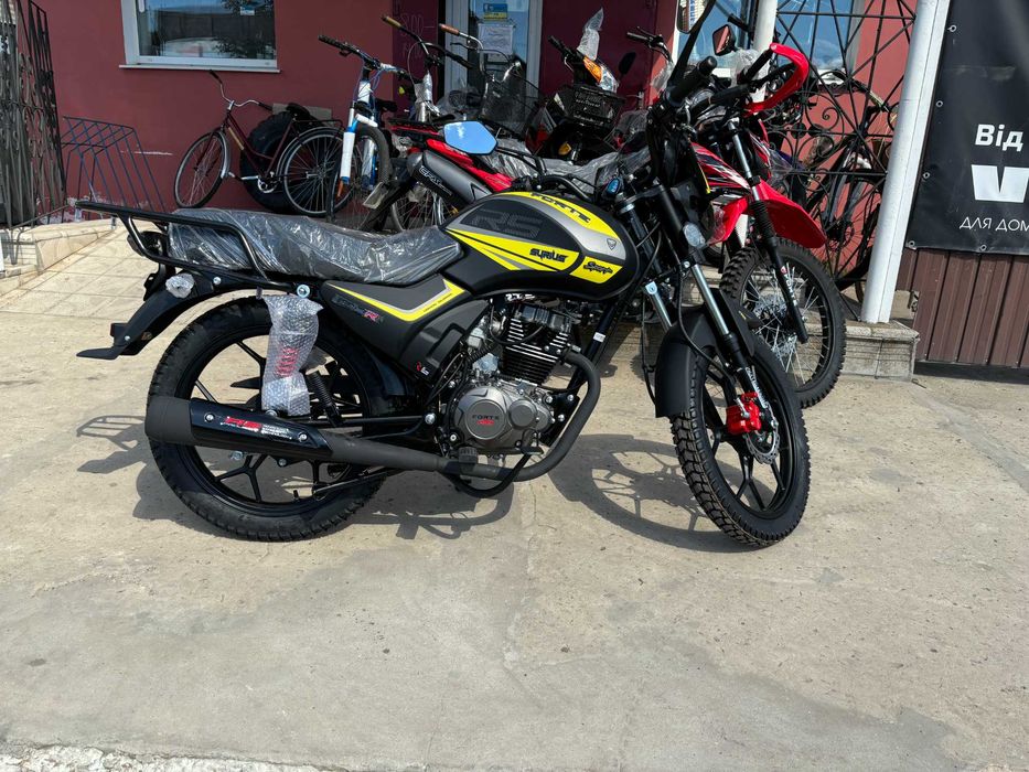 МОТО Мотоцыкл Форте 150