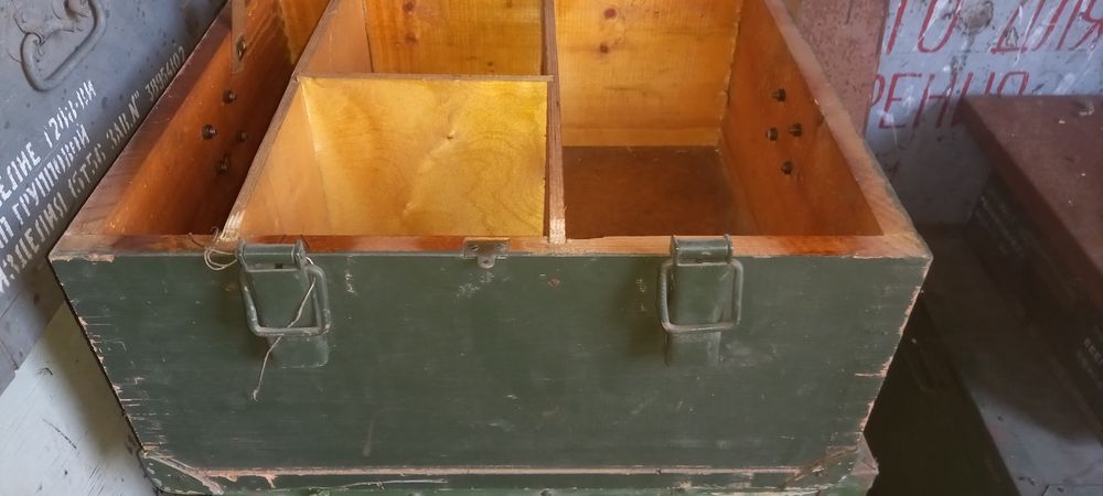 Продам деревянные ящики