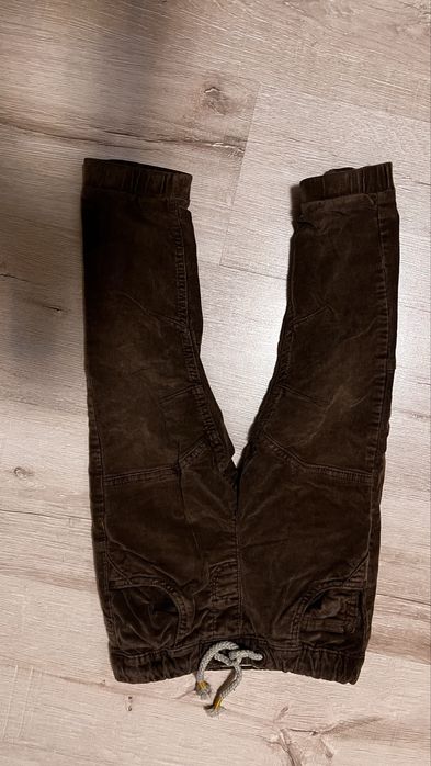 Теплі штани на підкладці next